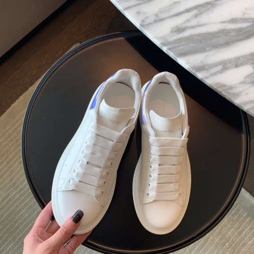 Men Women A*lexander M*cqueen Top Sneaker