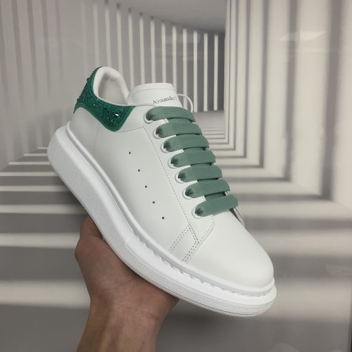 Men Women A*lexander M*cqueen Top Sneaker
