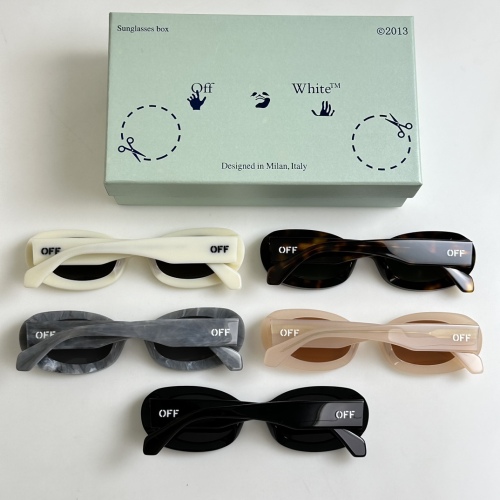 O*ff W*hite Glasses Top Quality