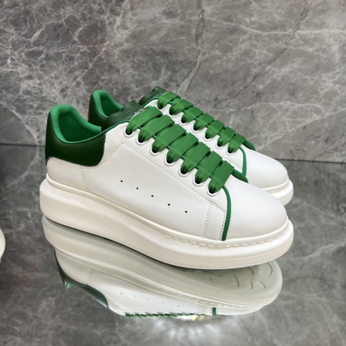 Men Women A*lexander M*cqueen Top Sneaker