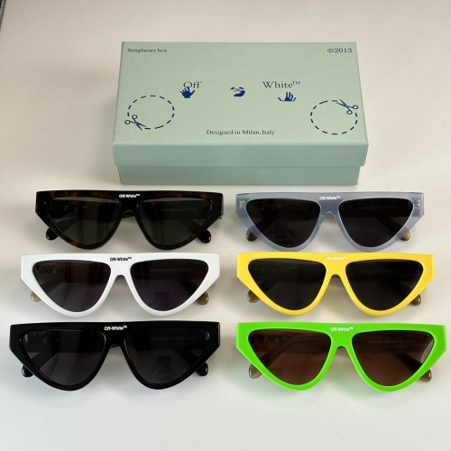 O*ff W*hite Glasses Top Quality
