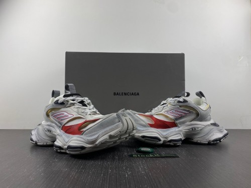 Men Women B*alenciaga Top Sneakers