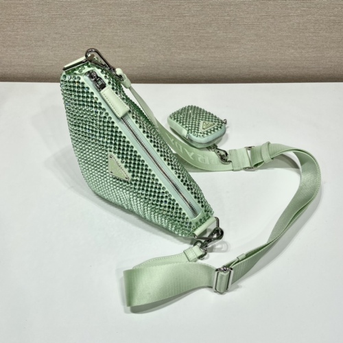 P*rada Bag Top Quality 26*14*12CM