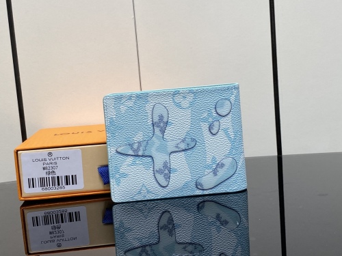 L*ouis V*uitton Top Wallets