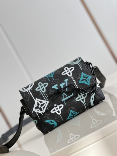 L*ouis V*uitton Top Bag 18*11*6.5CM