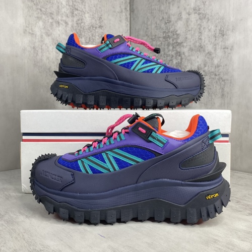 Men Women M*oncler Trailgrip GTX 3M
