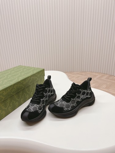 Women G*ucci Top Sneaker