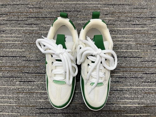 Men L*ouis V*uitton Top Sneaker