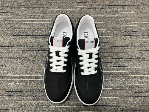 Men D*ior Top Sneakers