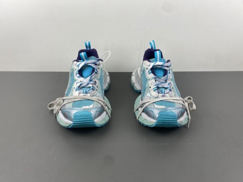 Men Women B*alenciaga Top Sneakers