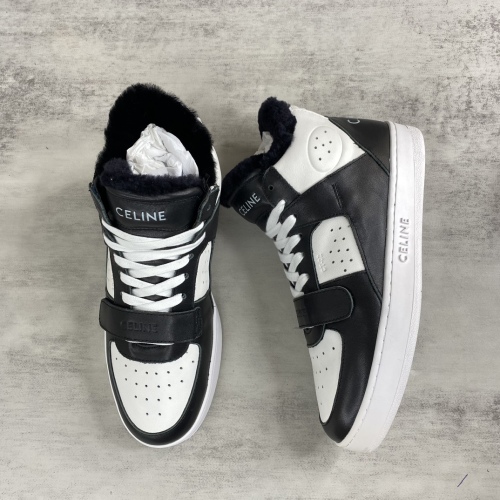 Women C*eline Top Sneaker