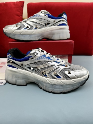 Men 𝑉*𝐴𝐿𝐸𝑁𝑇𝐼𝑁𝑂 Top Sneakers
