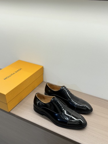 Men L*ouis V*uitton Top Loafer