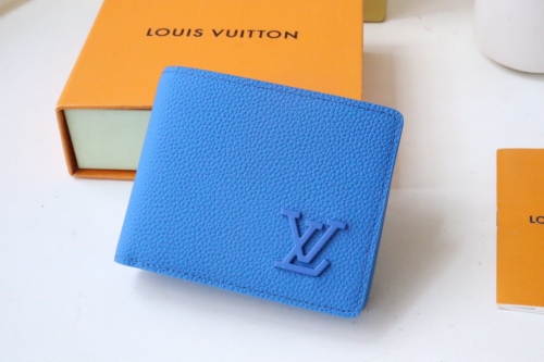 L*ouis V*uitton Top Wallets 11.5*9*1.5CM