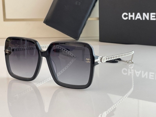 C*hanel Glasses Top004