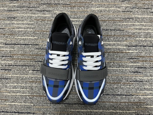 Men B*urberry Top Quality Sneakers