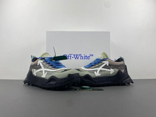 Men Women O*ff W*hite Top Sneakers