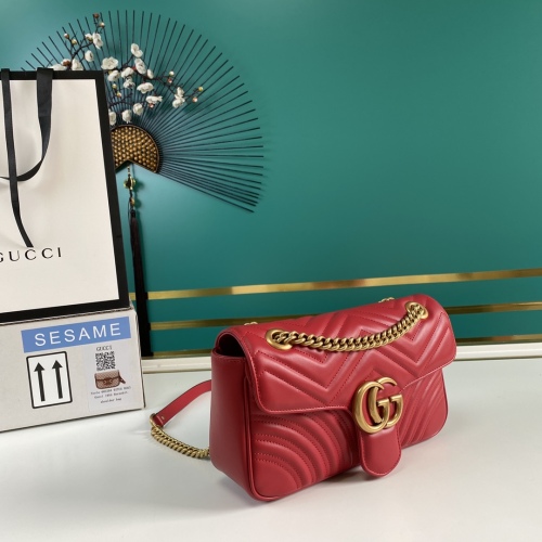 G*ucci Top Bag 26*15*7CM