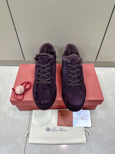 Women L*oro P*iana Top Quality Sneakers