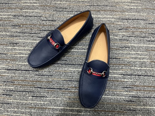 Men G*ucci Loafer Top Quality Sneakers