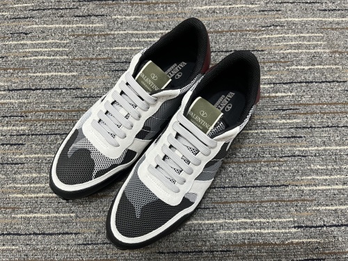 Men Women 𝑉*𝐴𝐿𝐸𝑁𝑇𝐼𝑁𝑂 Top Sneakers