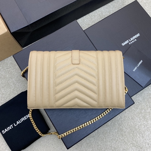 Y*SL Bag Top Quality 22.5*14*4CM