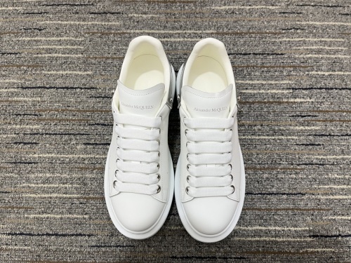 Men Women A*lexander M*cqueen Top Sneaker