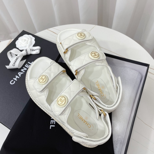Women C*hanel Top Sandals