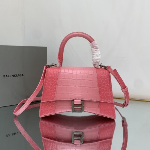 B*alenciaga Top Bag 23*10*24cm