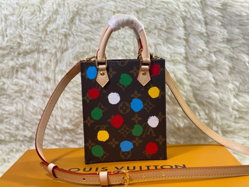 L*ouis V*uitton Top Bag 14*17*5CM
