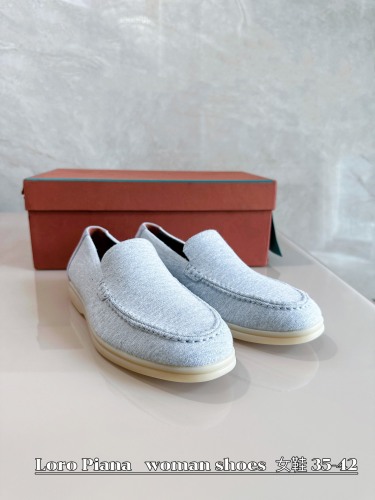 Women L*oro P*iana Top Quality Sneakers