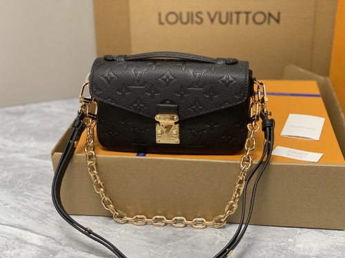 L*ouis V*uitton Bag Top Quality 21.5*6*13.5CM