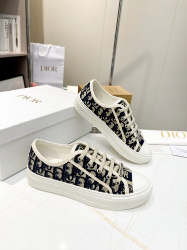 Women D*ior Top Sneakers