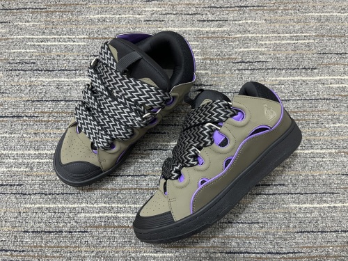 Men Women L*ANVIN Top Quality Sneaker