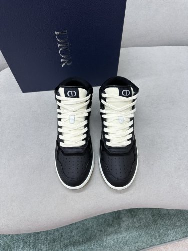 Men Women D*ior Top Sneaker