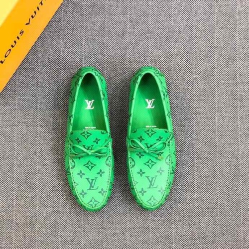 Men L*ouis V*uitton Top Sneaker