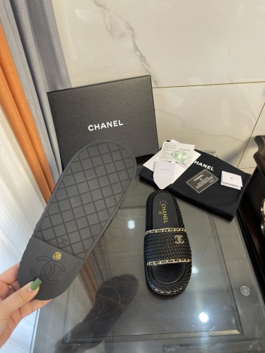 Women C*hanel Top Sandals
