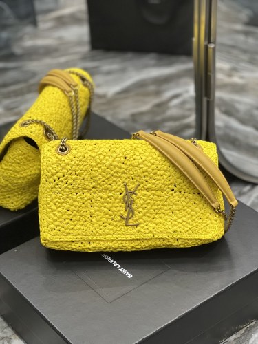 Y*SL Bag Top Quality 25*15*7.5CM