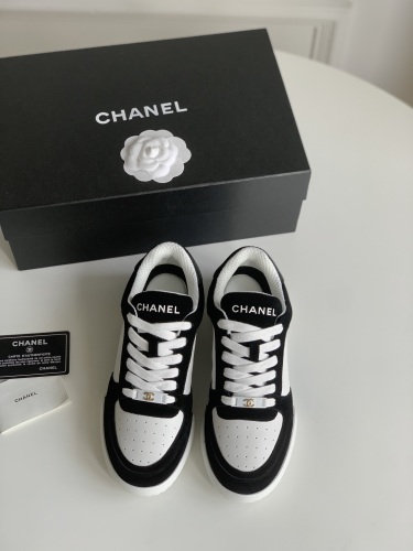 Women C*hanel Top Quality Sneakers