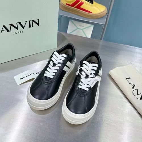 Men L*ANVIN Top Quality Sneaker