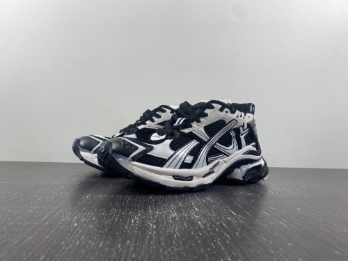 Men Women B*alenciaga Top Sneakers