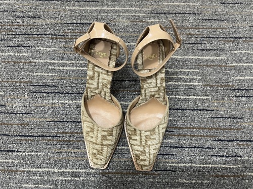 Women F*endi Top Quality Sandals