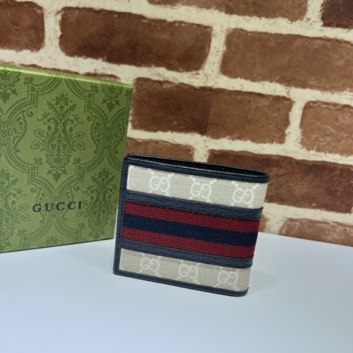 G*ucci Wallets Top Quality