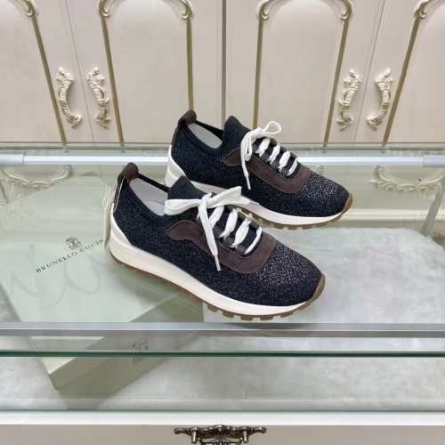 Women B*runello C*ucinelli Top Sneakers