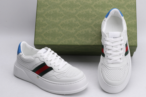 Men Women G*ucci Top Sneaker