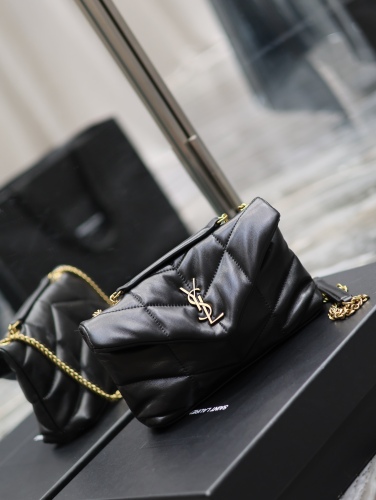 Y*SL Top Bag 23*15.5*8.5CM