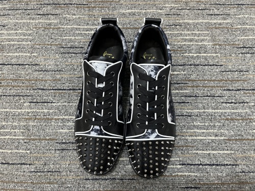 Men Women C*hristian L*ouboutin Top Sneaker