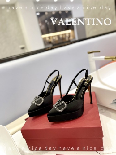 Women V*alentino Top Sandals