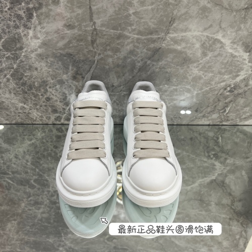 Men Women A*lexander M*cqueen Top Sneaker