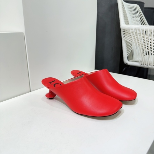 Women L*oewe Top Quality Sandals